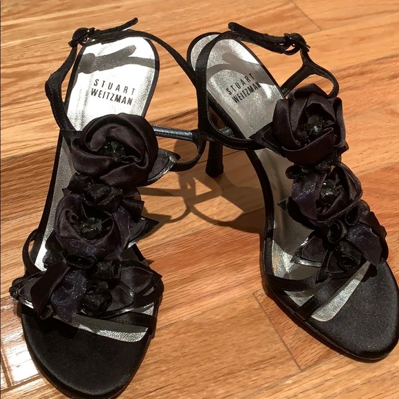 Stuart Weitzman heels - Picture 1 of 3